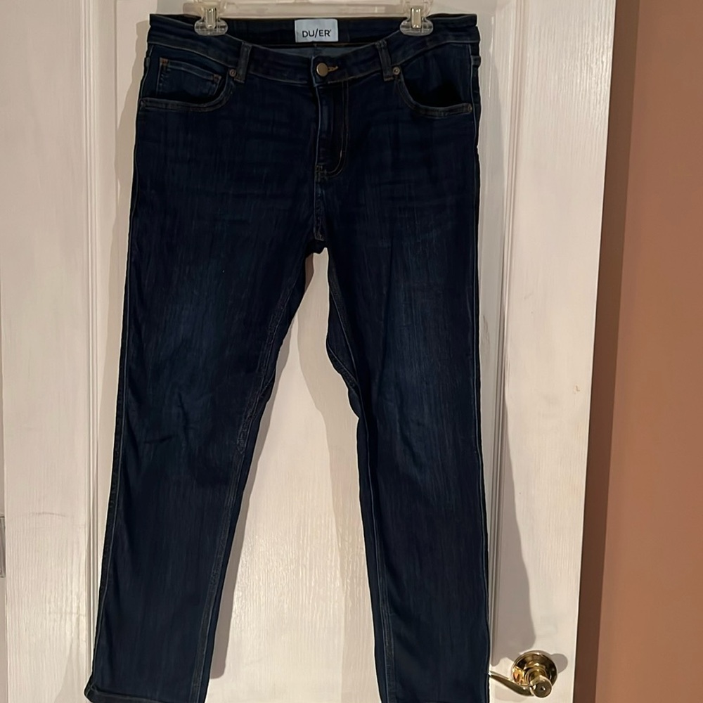 DU/ER jeans